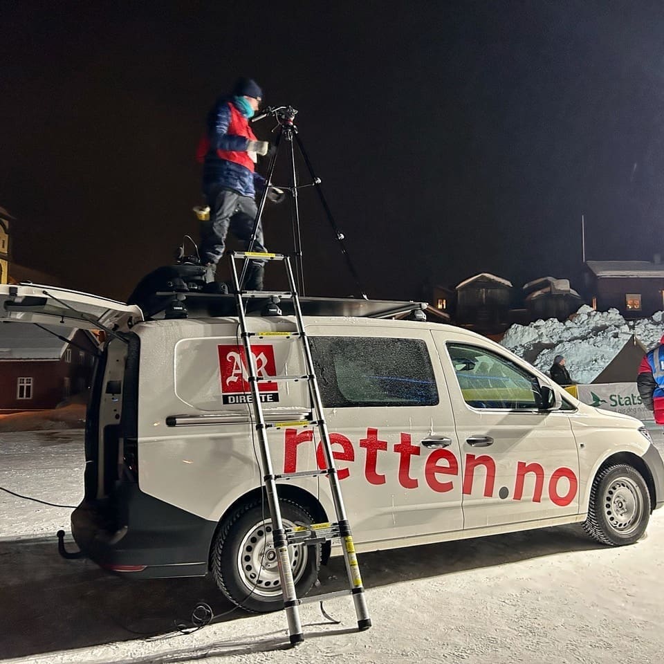 Arbeidets Rett. Foto: Arbeidets Rett