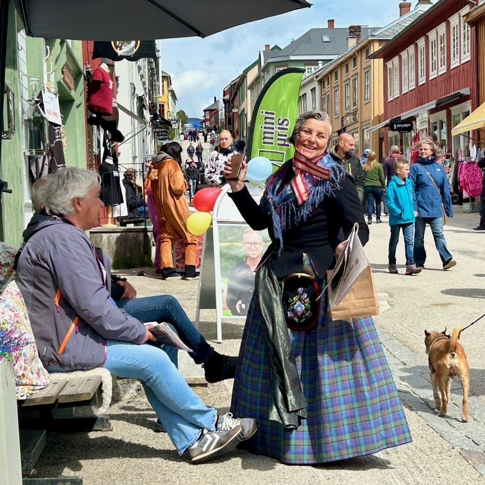 Arbeidets Rett. Foto: Arbeidets Rett